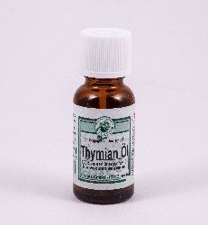 Thymian Öl