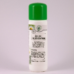 Aloe vera Gesichtslotion