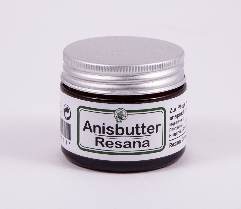 Anisbutter Resana