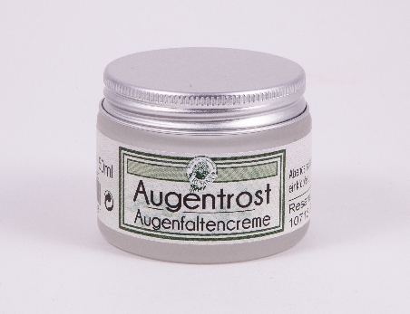 Augentrost Augenfaltencreme