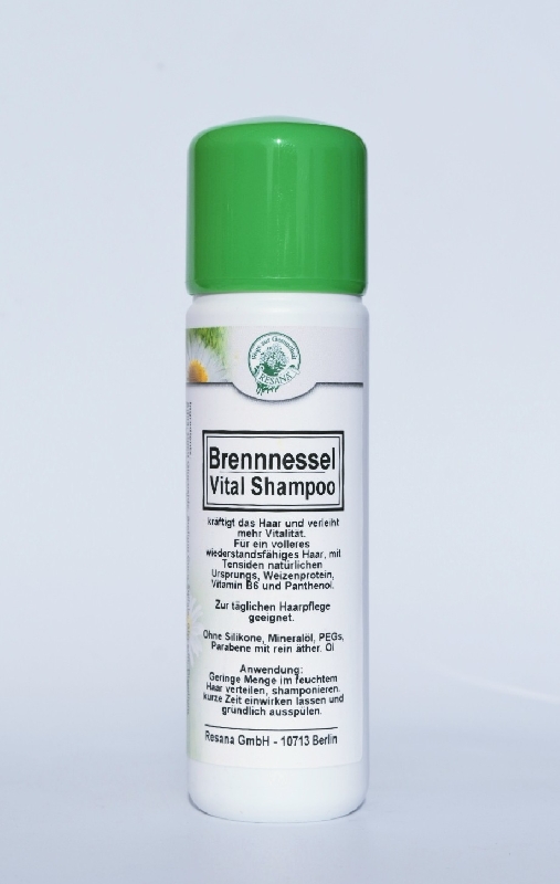 Brennessel Vital Shampoo