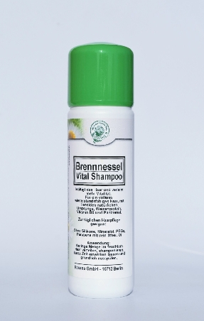 Brennessel Vital Shampoo