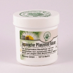 Japanischer Pflanzenöl-Balsam