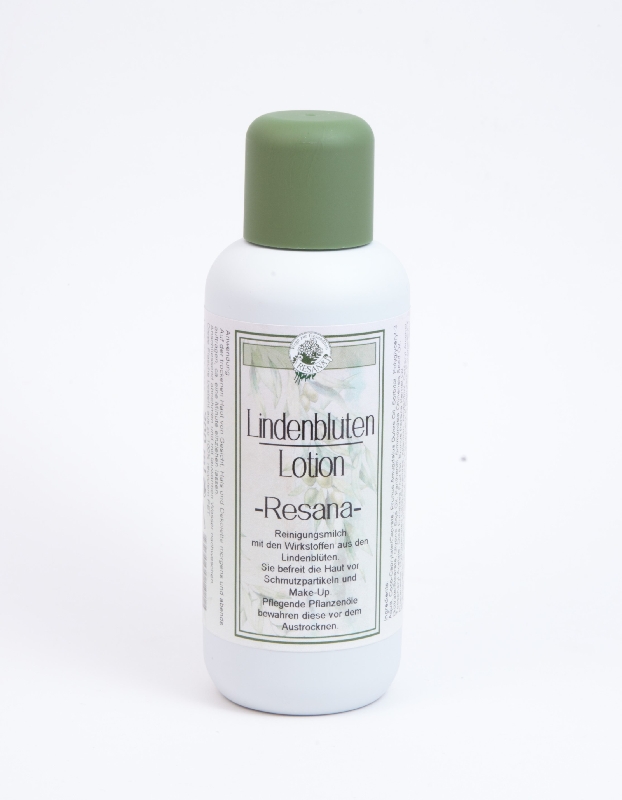 Lindenblüten Lotion