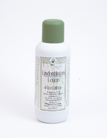 Lindenblüten Lotion