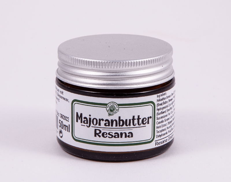 Majoranbutter Resana