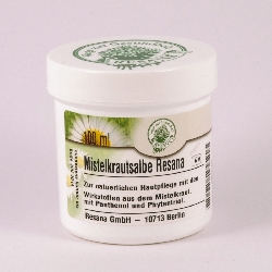 Mistelkrautsalbe Resana