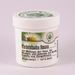 Pferdefettsalbe Resana