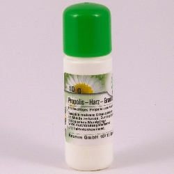 Propolis Harz Granulat