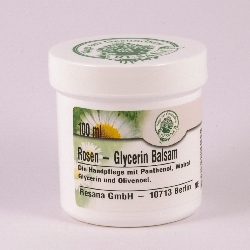 Rosen-Glycerin Creme