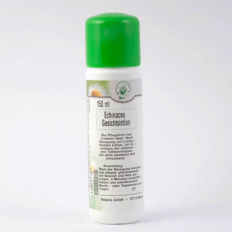 Echinacea Gesichtslotion