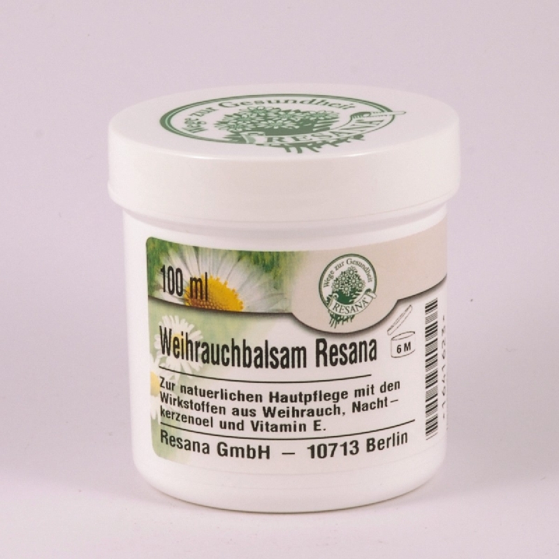 Weihrauchbalsam