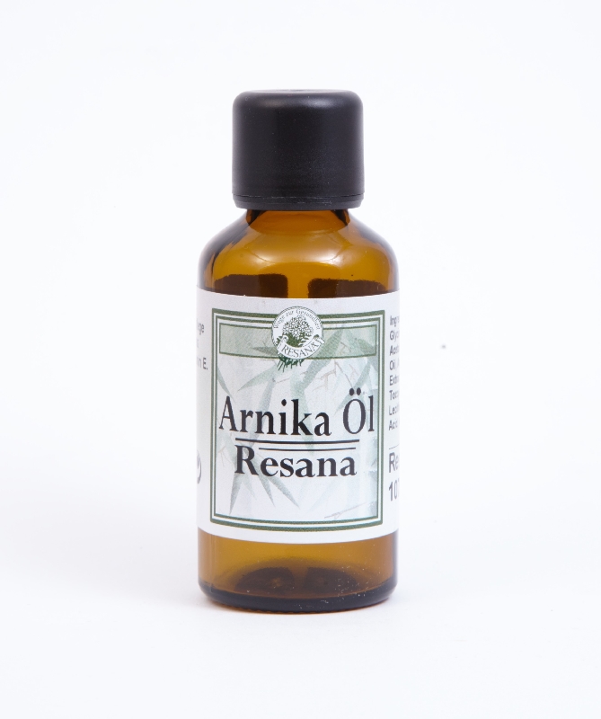 Arnika Öl Resana