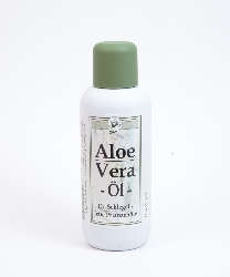 Aloe vera Öl