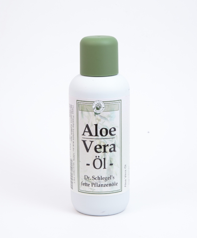 Aloe vera Öl