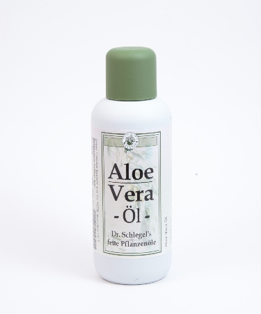 Aloe vera Öl