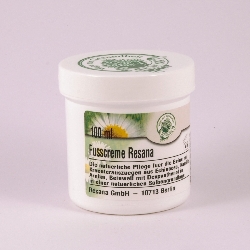 Fußcreme Resana