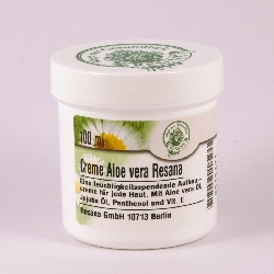 Aloe vera Creme (Nacht)