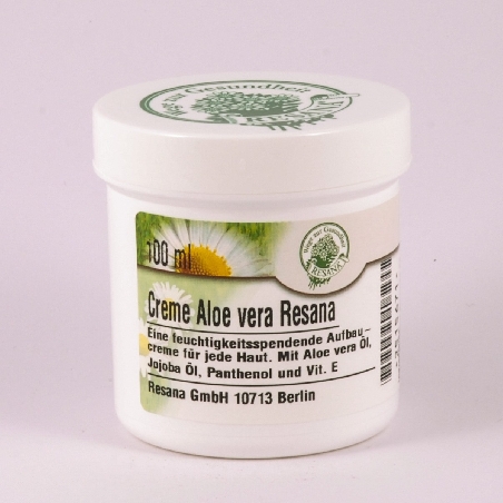 Aloe vera Creme (Nacht)