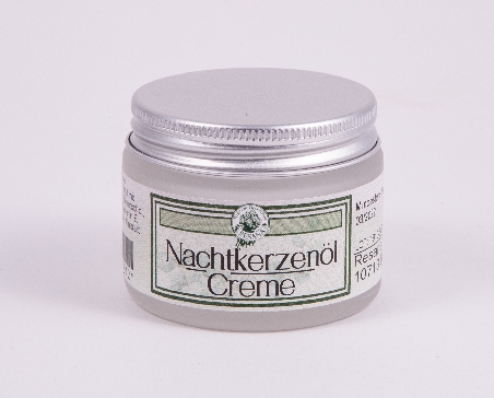 Nachtkerzenöl Creme Resana