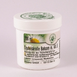 Teufelskralle Balsam mit Vitamin E