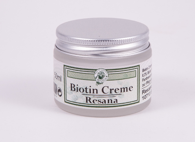 Biotin Creme Resana