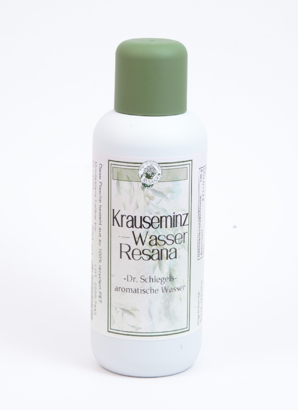 Krauseminz Wasser Dr. Schlegel