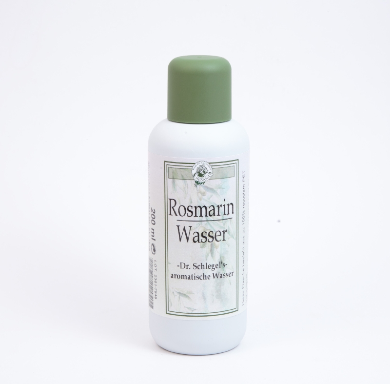 Rosmarin Wasser Dr. Schlegel