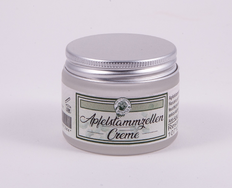 Apfelstammzellencreme Resana