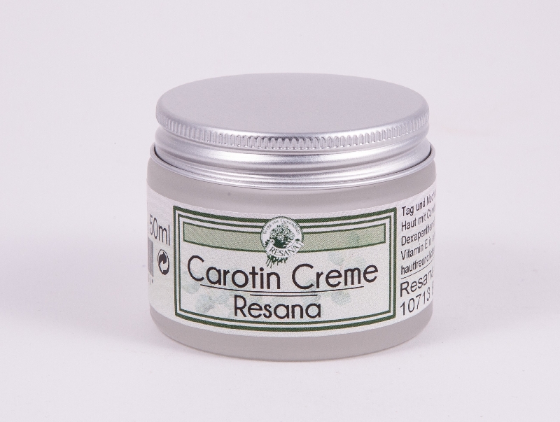 Carotin Creme Resana