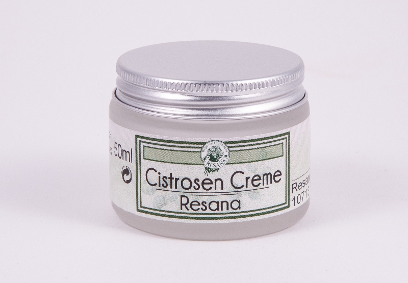 Cistrosen Creme Resana