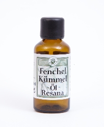 Fenchel Kümmel Öl Resana