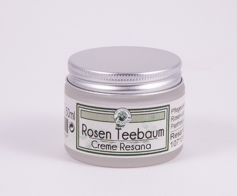 Rosen Teebaum Creme Resana