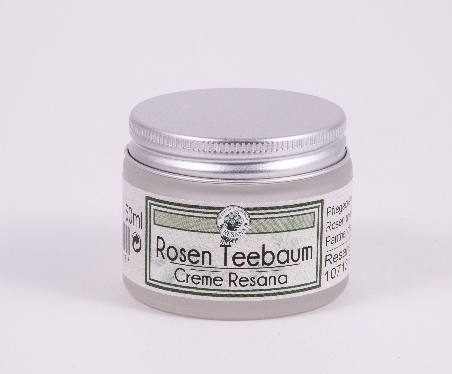 Rosen Teebaum Creme Resana