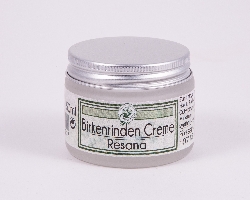 Birkenrinden Creme Resana