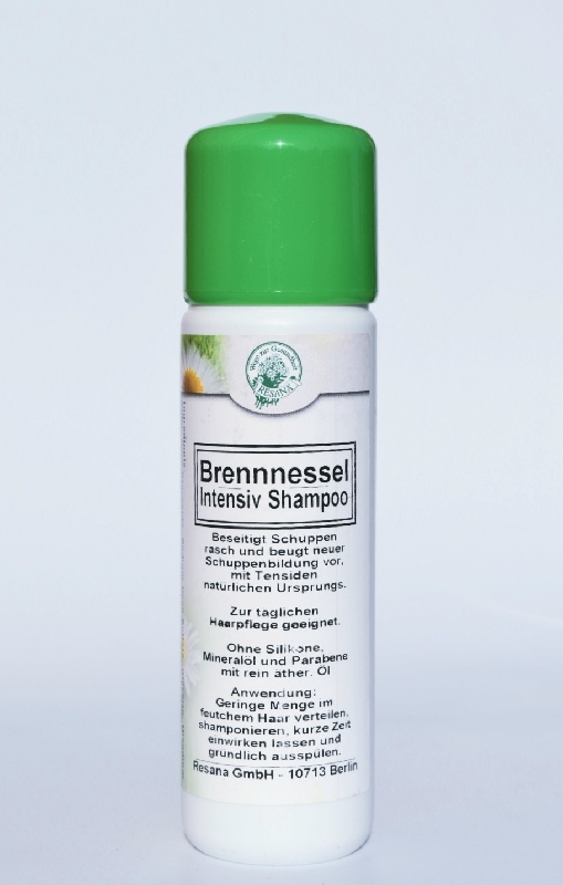 Brennnessel Intensiv Shampoo