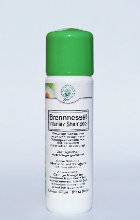 Brennnessel Intensiv Shampoo