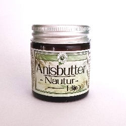 Anisbutter Bio Natur