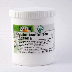 Gelenkschmiere