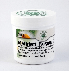 Melkfett Resana