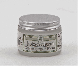 Jobaderm Creme gegen Pickel