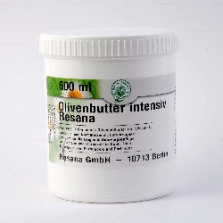 Olivenbutter intensiv Resana